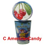 Zuckerwatte Kirsche 400ml
